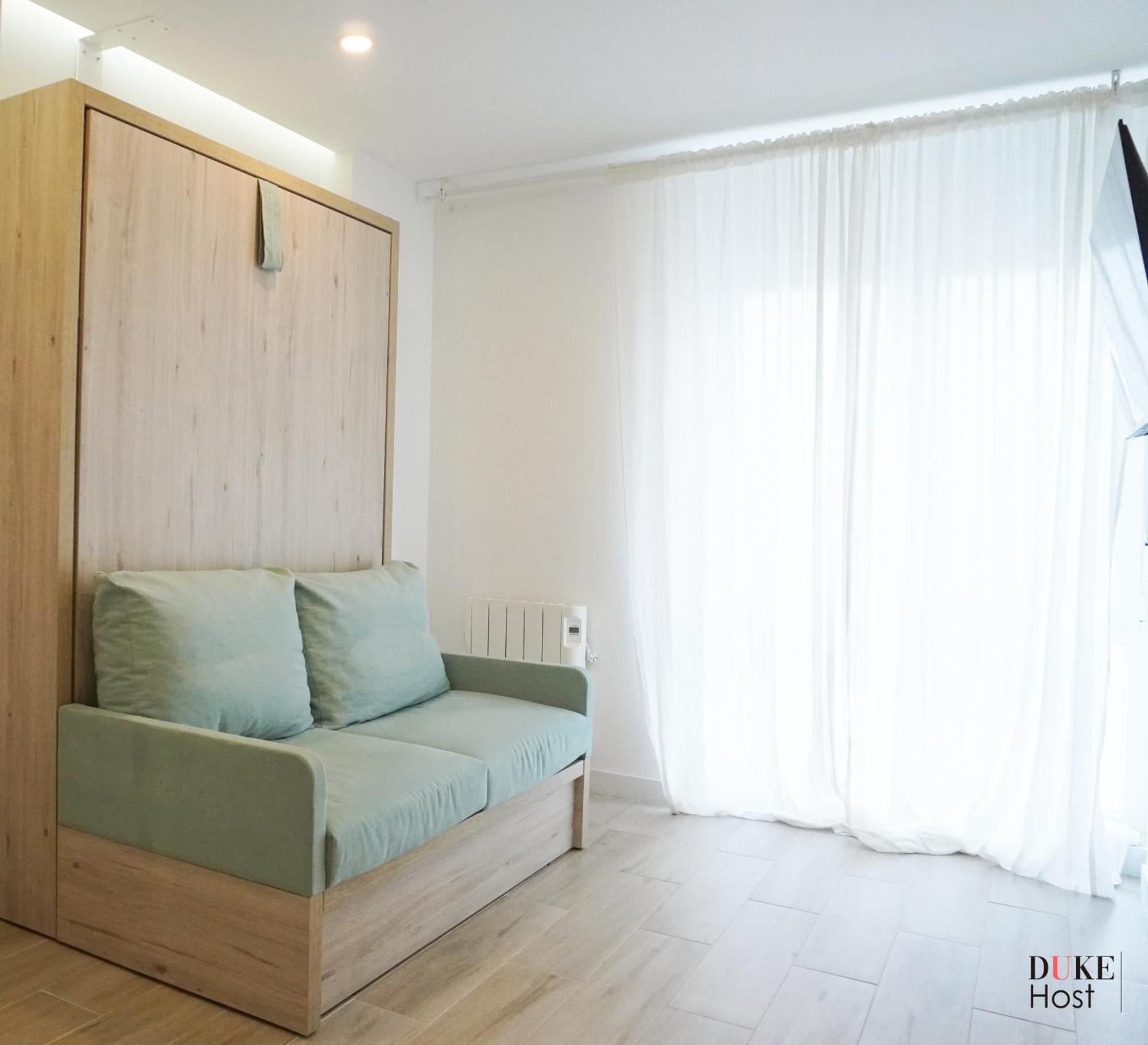 Madrid Sur Apartments Exterior photo