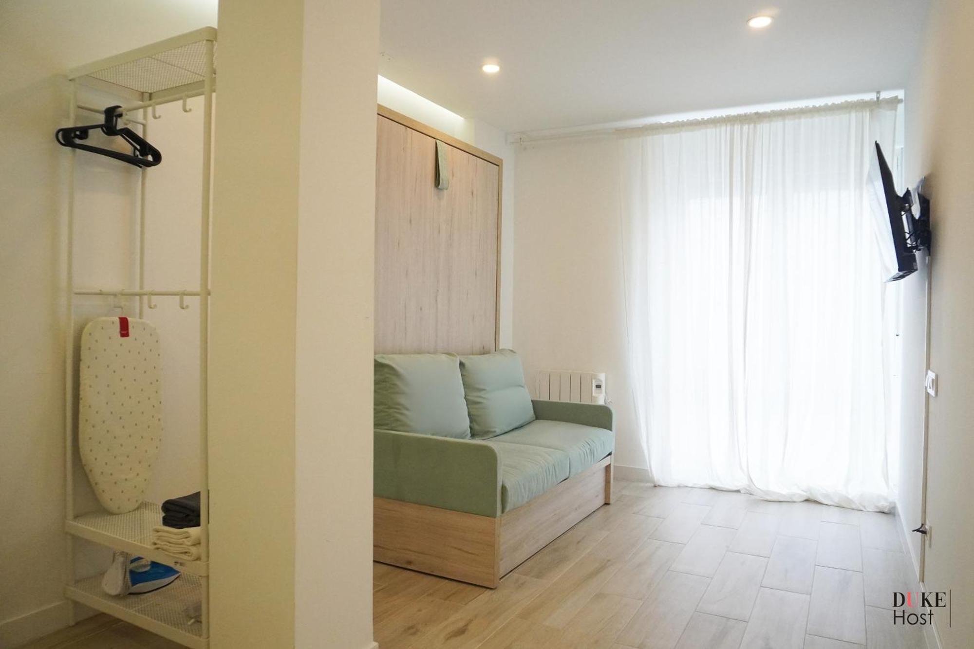 Madrid Sur Apartments Exterior photo