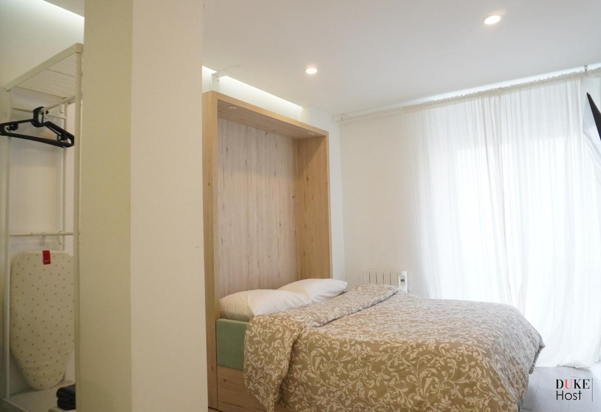 Madrid Sur Apartments Exterior photo
